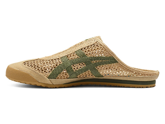 SABOT - Beige Green