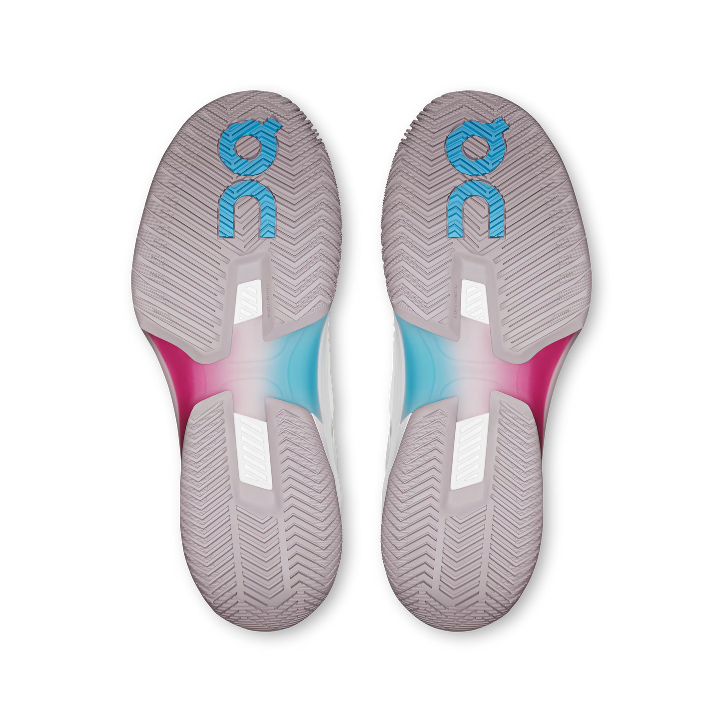 OC - The Roger Pro Fire White|Pink- OC14