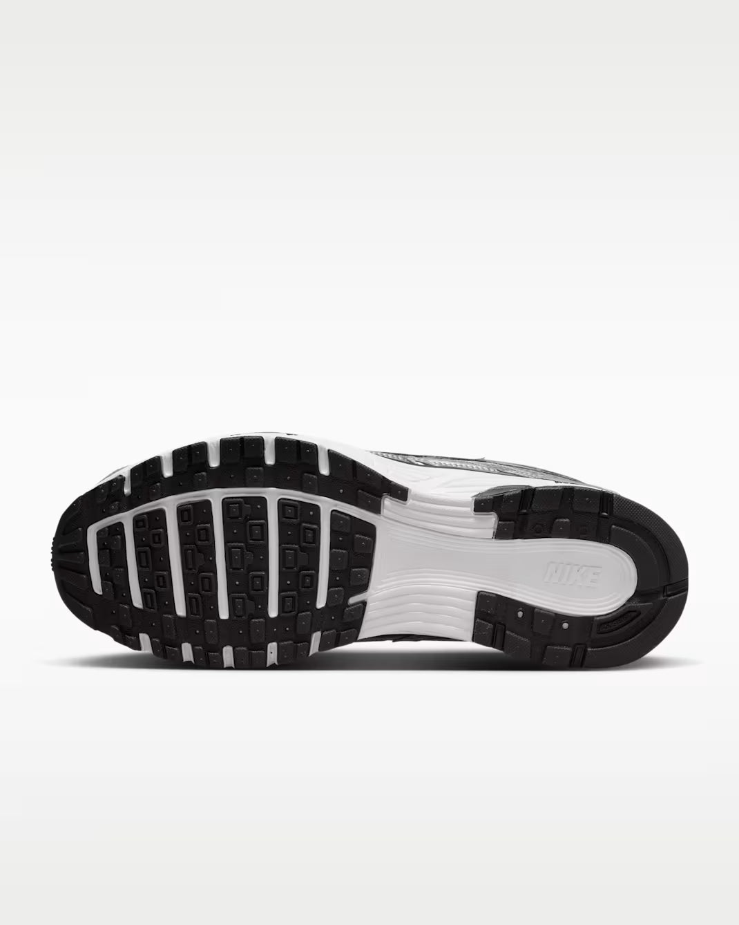 Nike - P6000 Metallic Silver - NP1