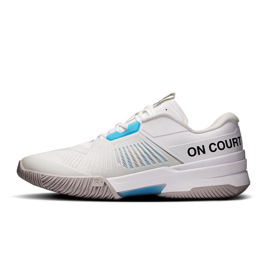 OC - The Roger Pro Fire White|Pink- OC14