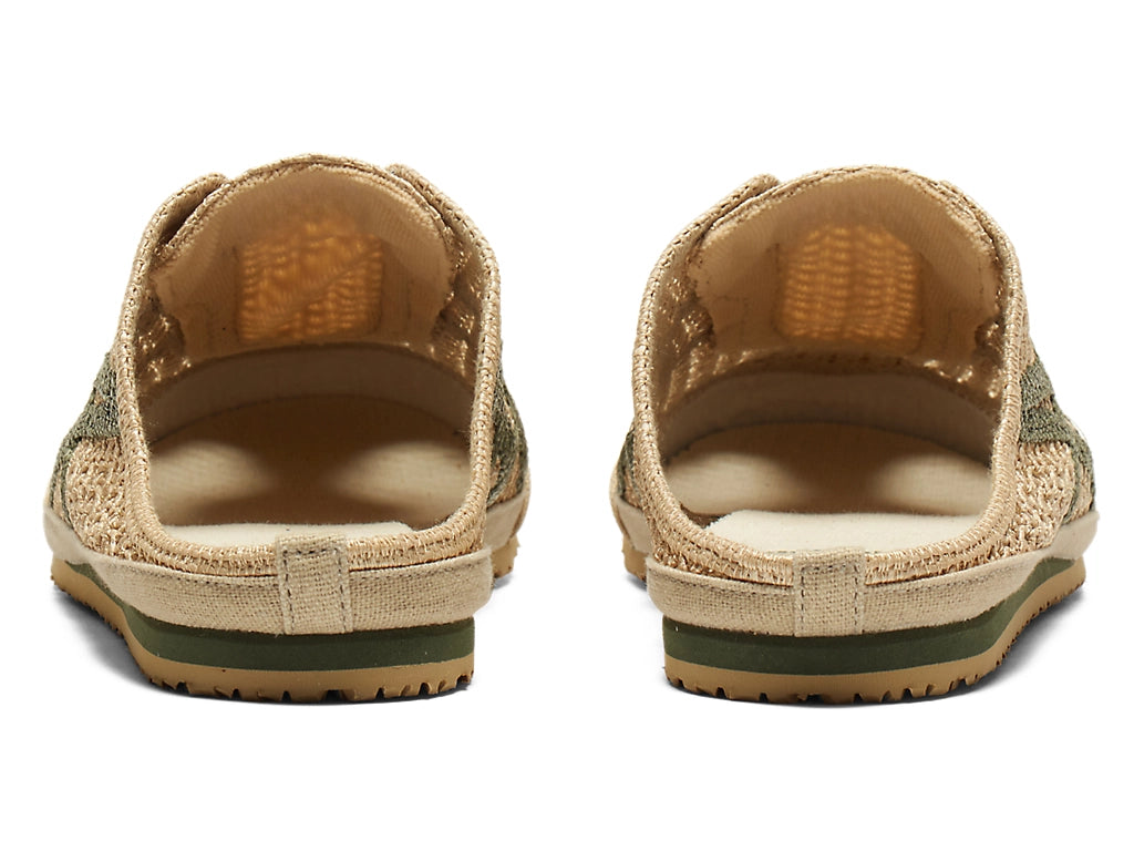 SABOT - Beige Green- S1