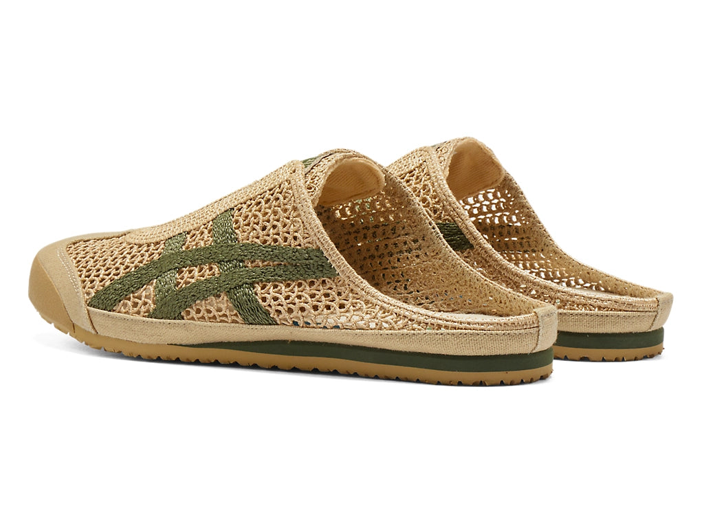 SABOT - Beige Green- S1