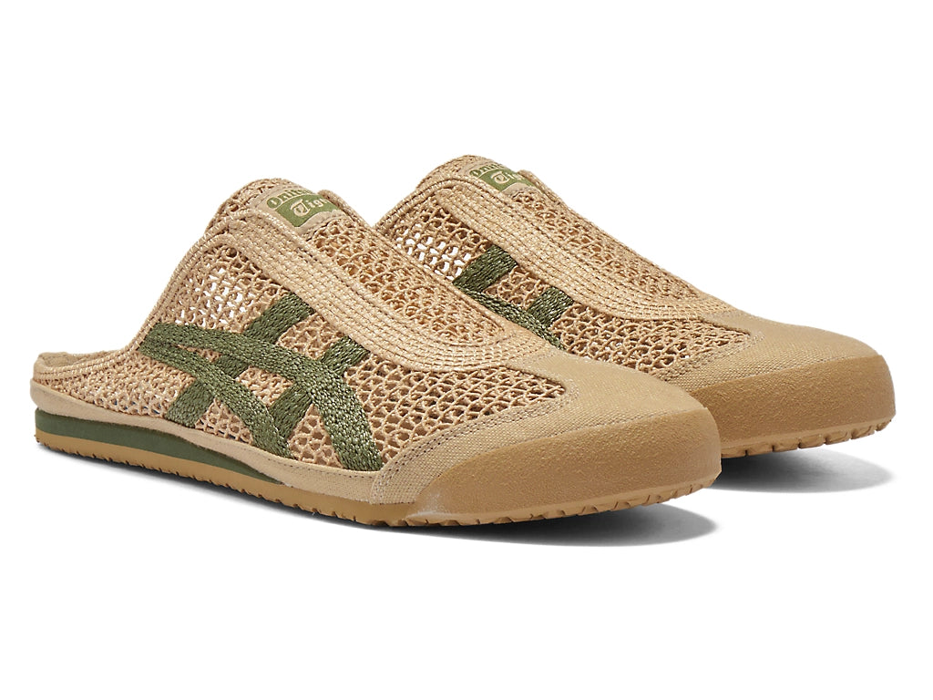 SABOT - Beige Green- S1