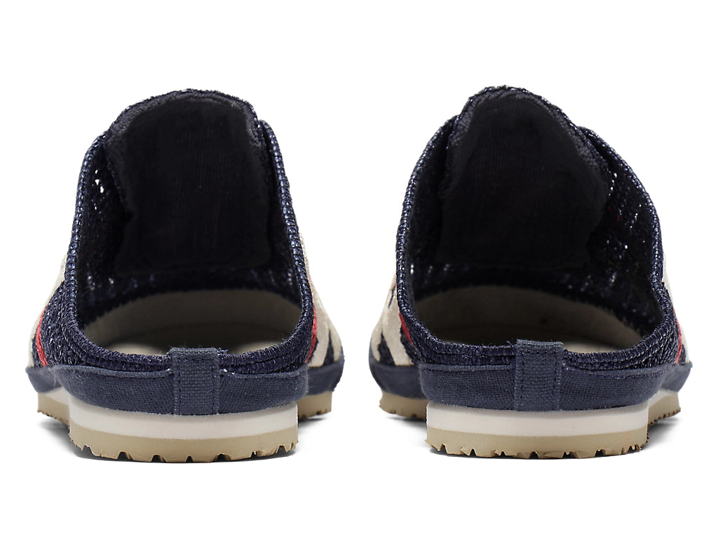 SABOT - Iron Navy Cream- S4