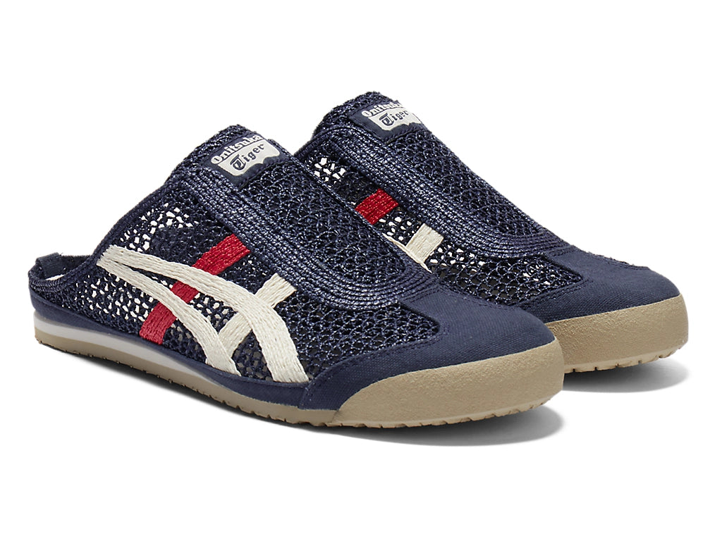 SABOT - Iron Navy Cream- S4