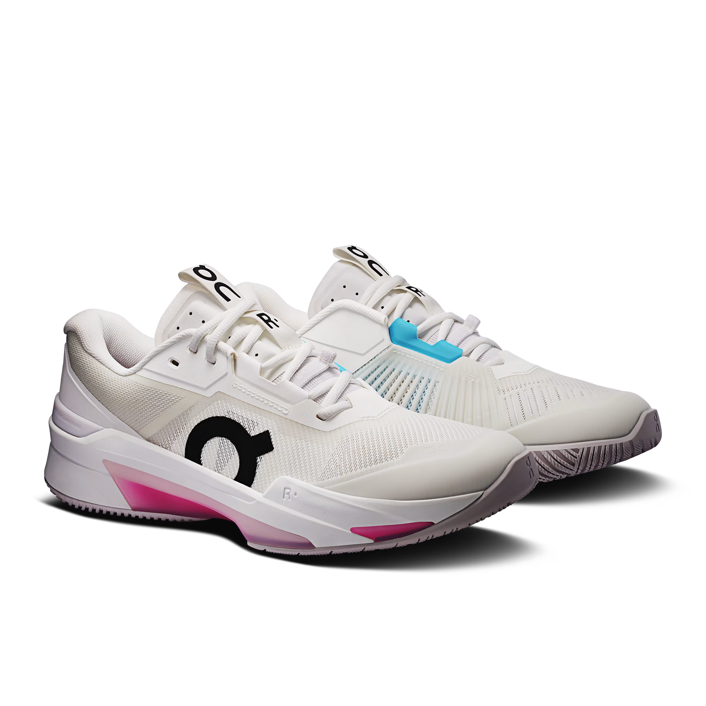 OC - The Roger Pro Fire White|Pink- OC14