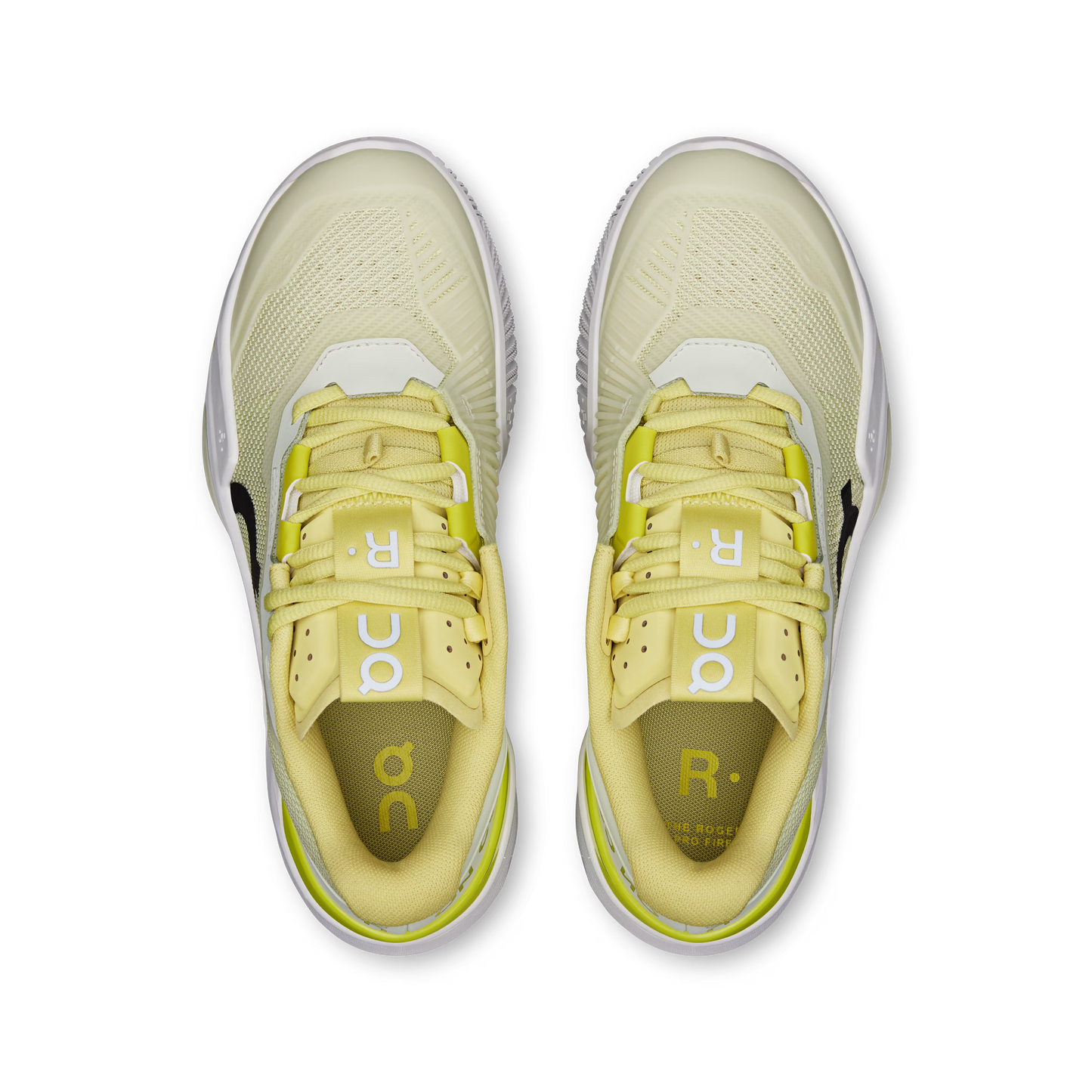 OC - The Roger Pro Fire Lime|Linen- OC20