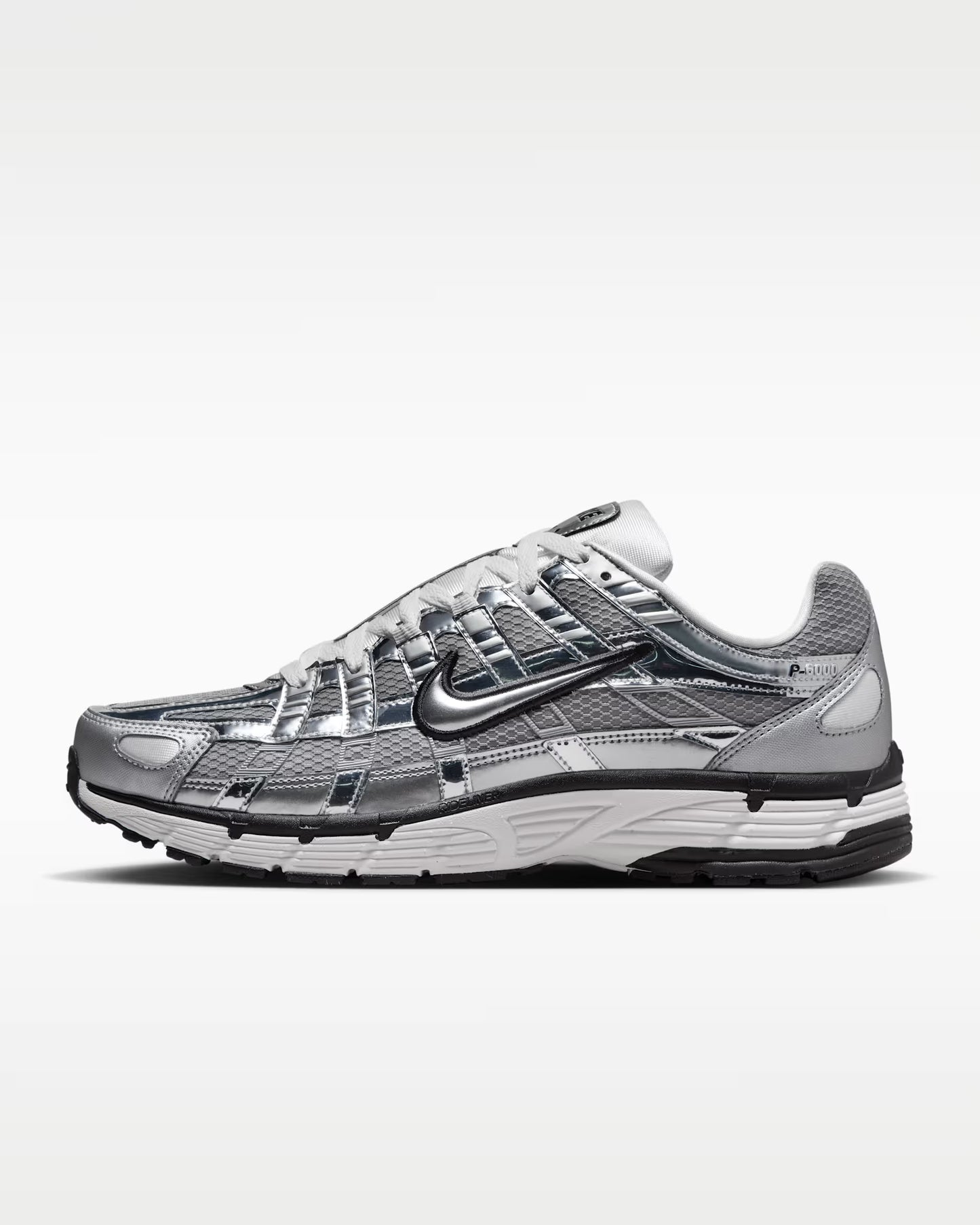 Nike - P6000 Metallic Silver - NP1