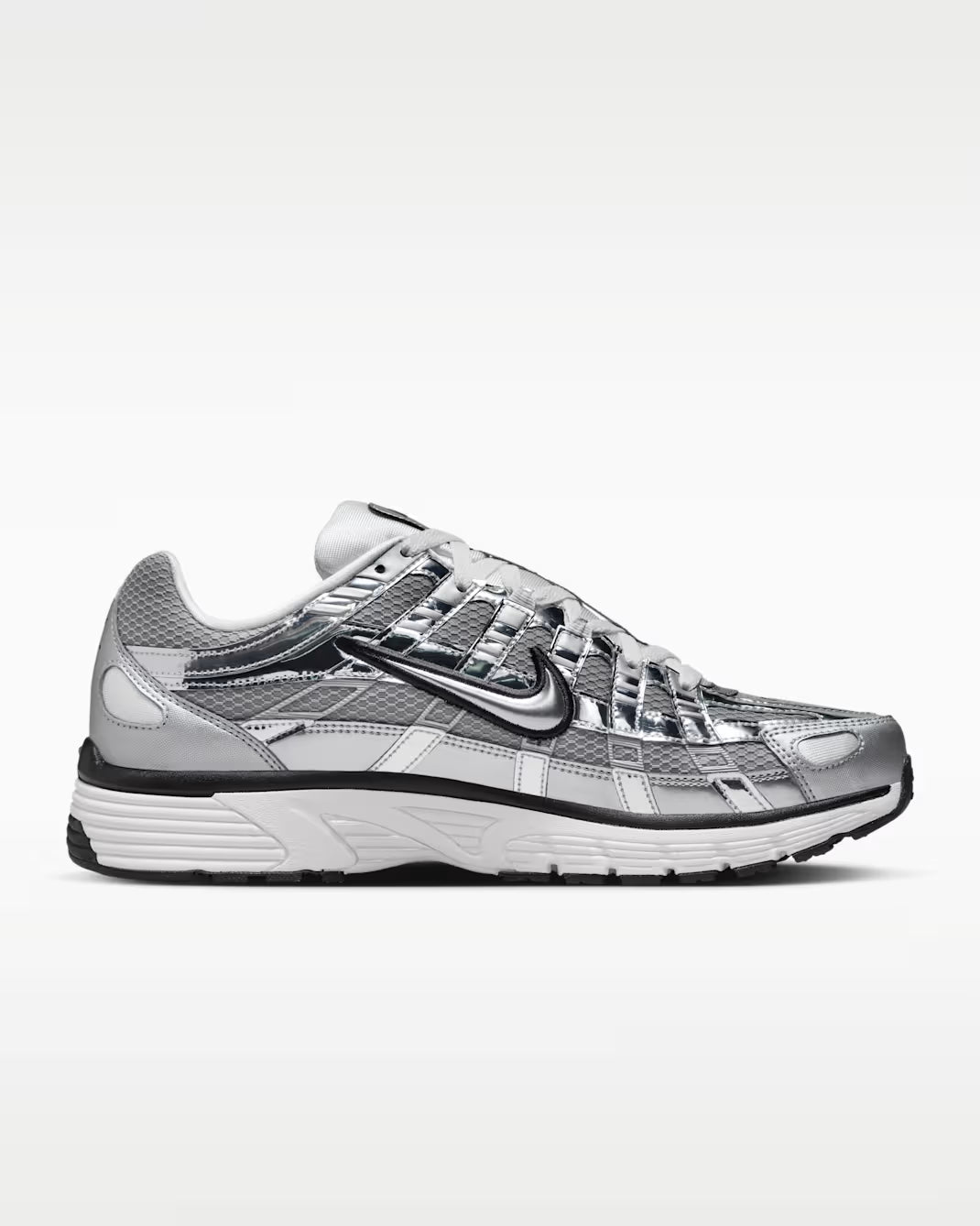 Nike - P6000 Metallic Silver - NP1