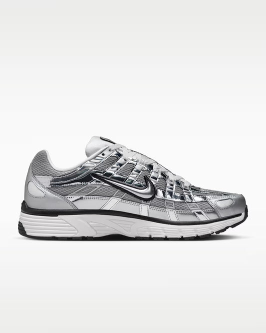 Nike - P6000 Metallic Silver - NP1