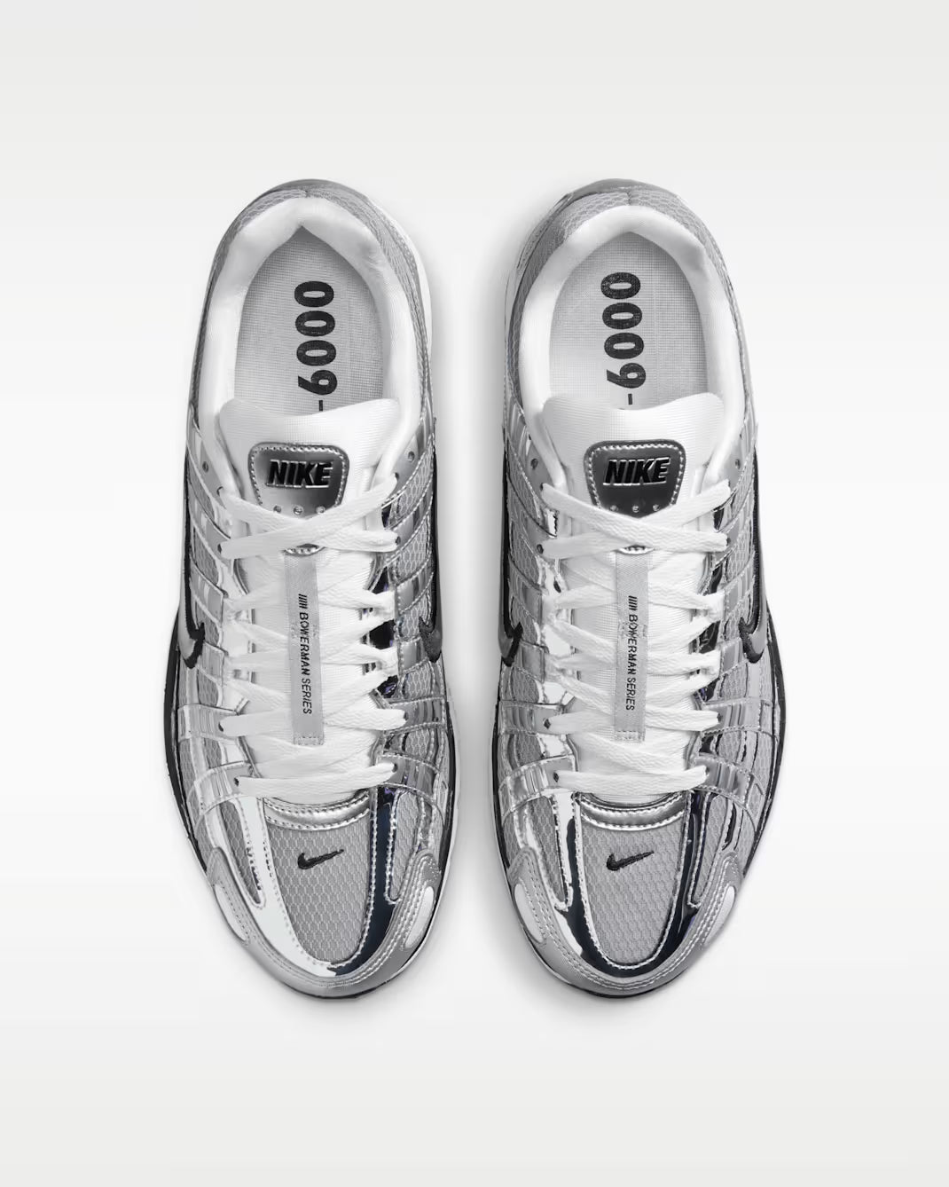 Nike - P6000 Metallic Silver - NP1