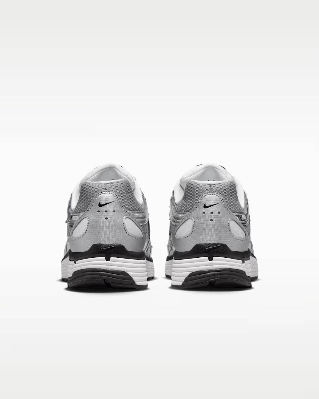 Nike - P6000 Metallic Silver - NP1