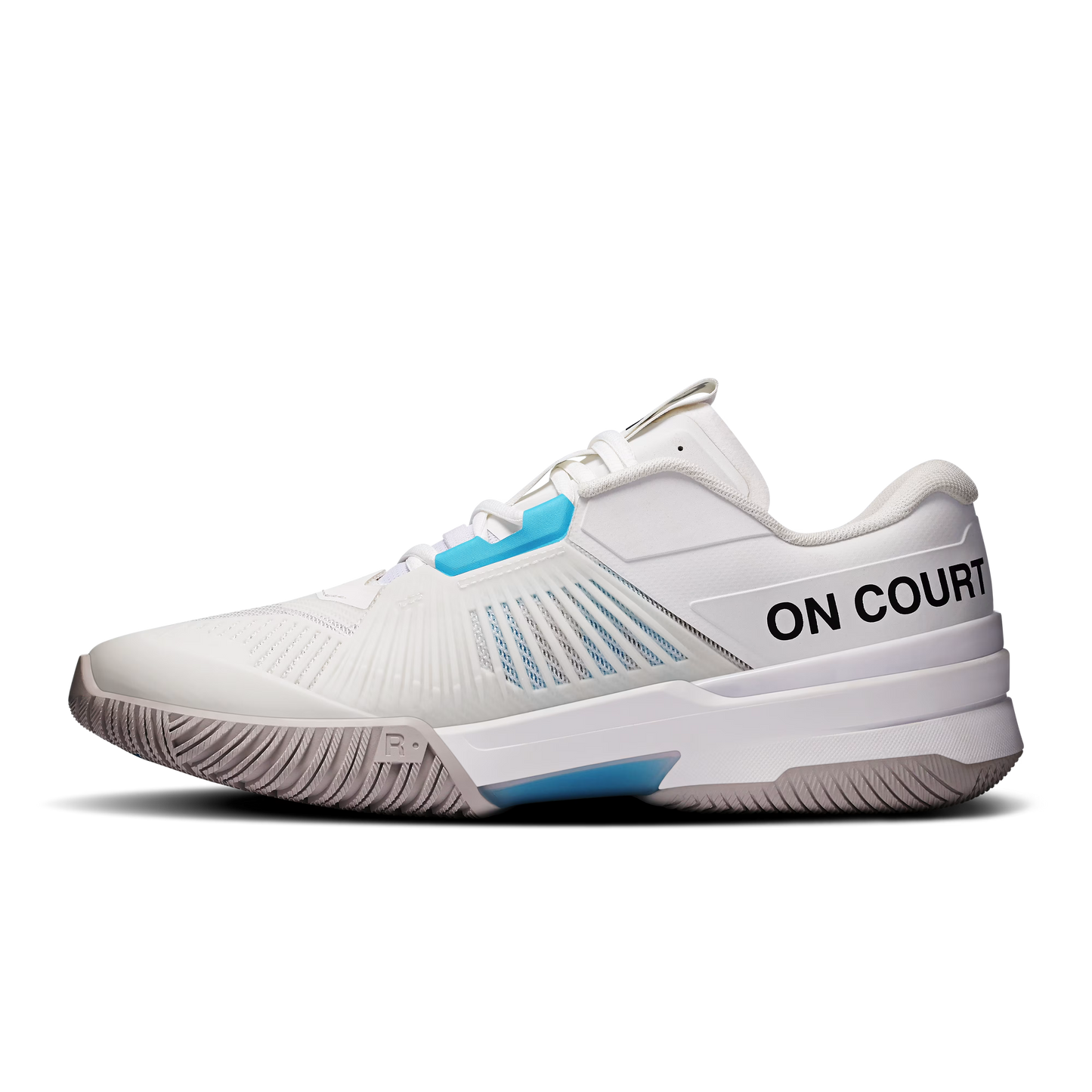OC - The Roger Pro Fire White|Pink- OC14