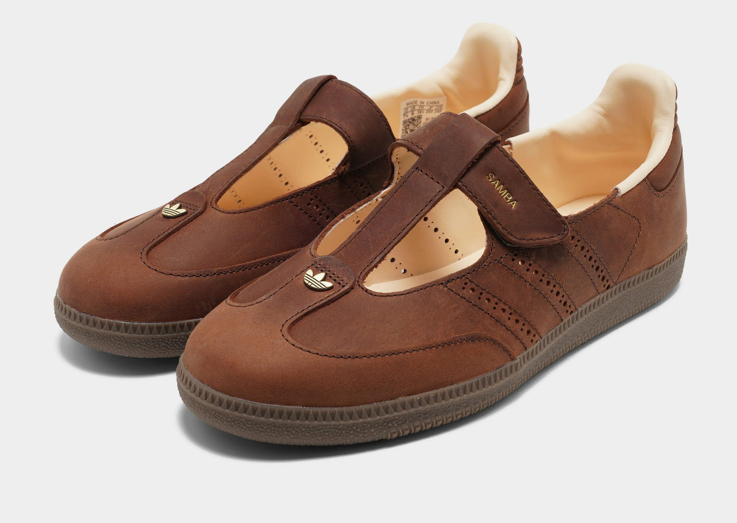 SAMBA - Mary Jane Brown - AM1