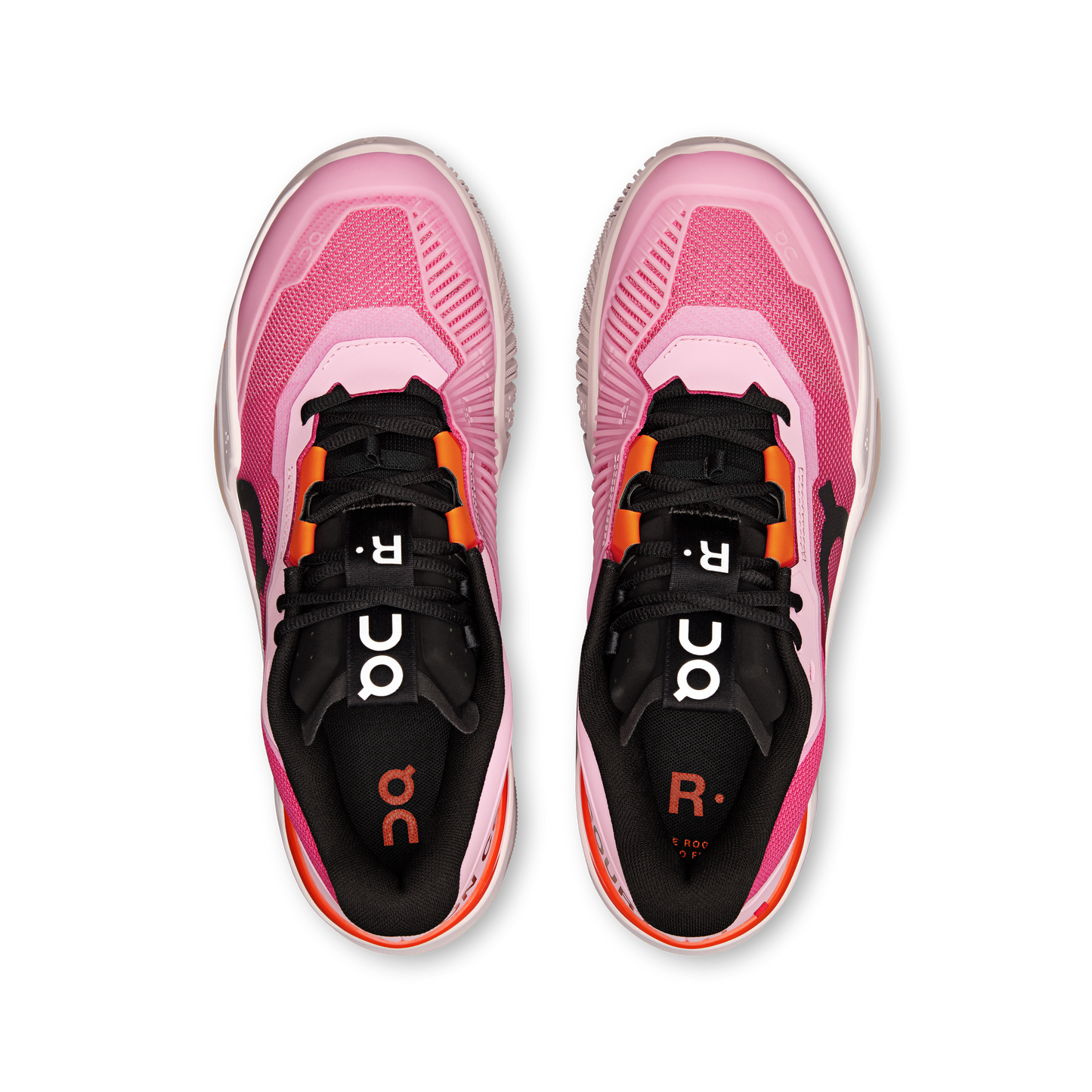 OC - The Roger Pro Fire Pink Flame- OC22