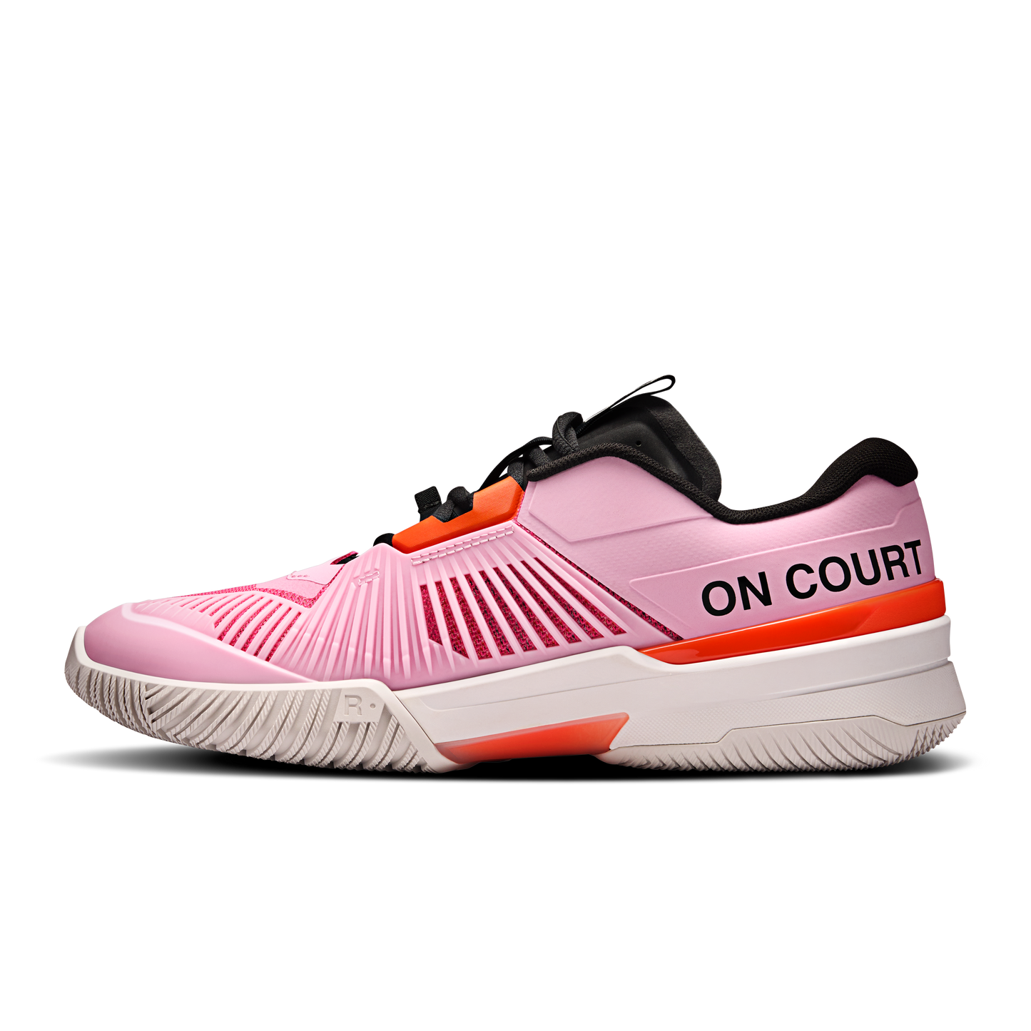 OC - The Roger Pro Fire Pink Flame- OC22