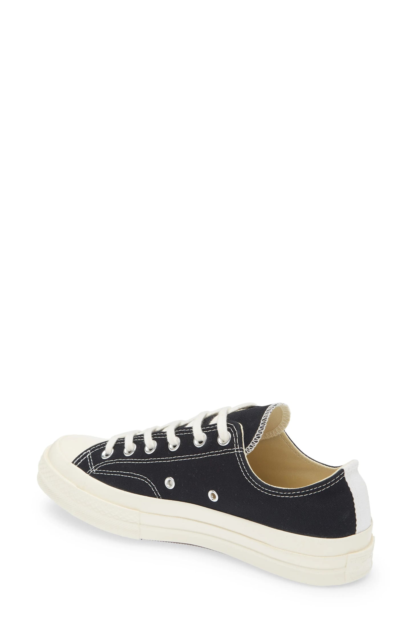 Converse CDG Play- Chuck Taylor Black - CV1