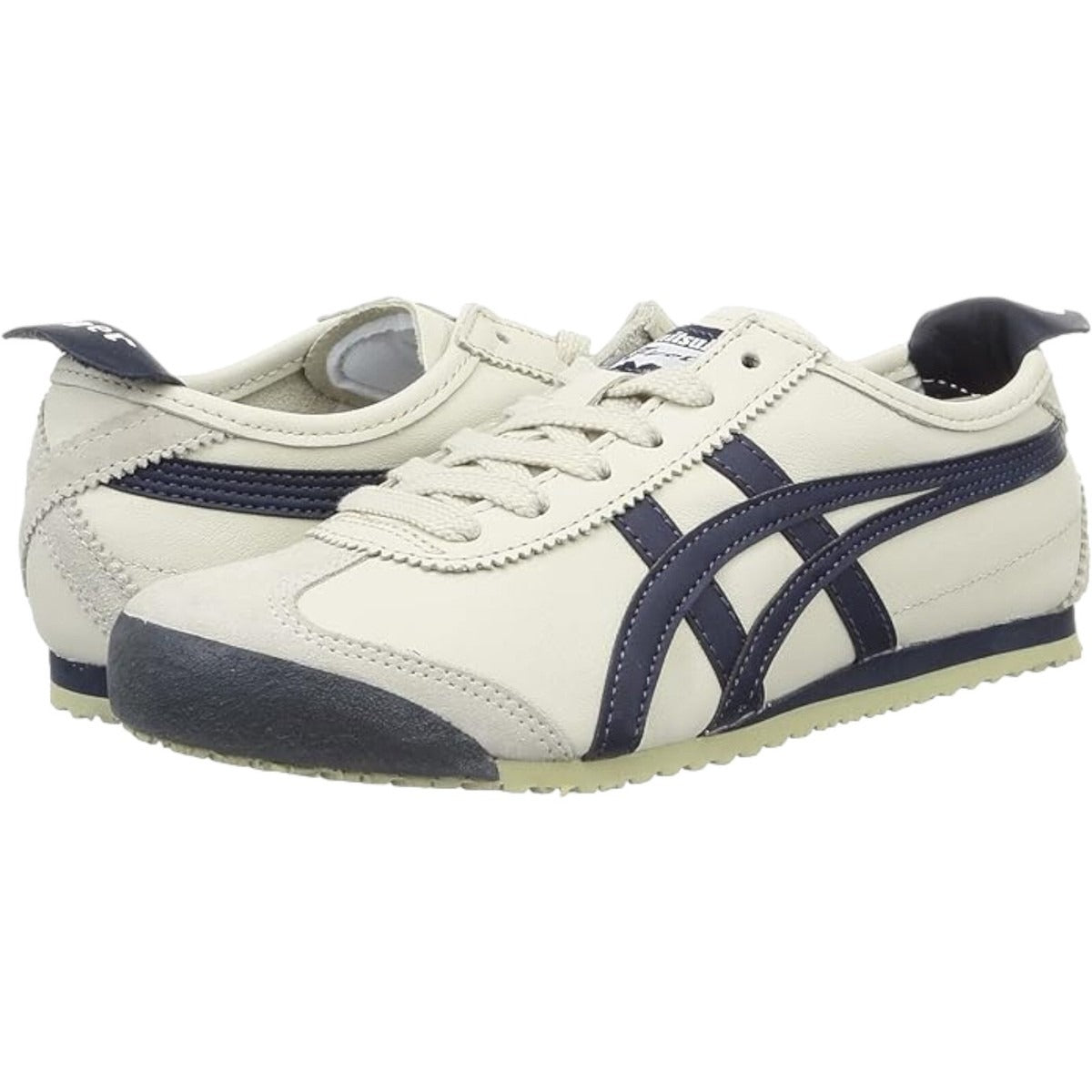 MEXICO66 - Birch Peacoat (With ShoeLace)- LD16
