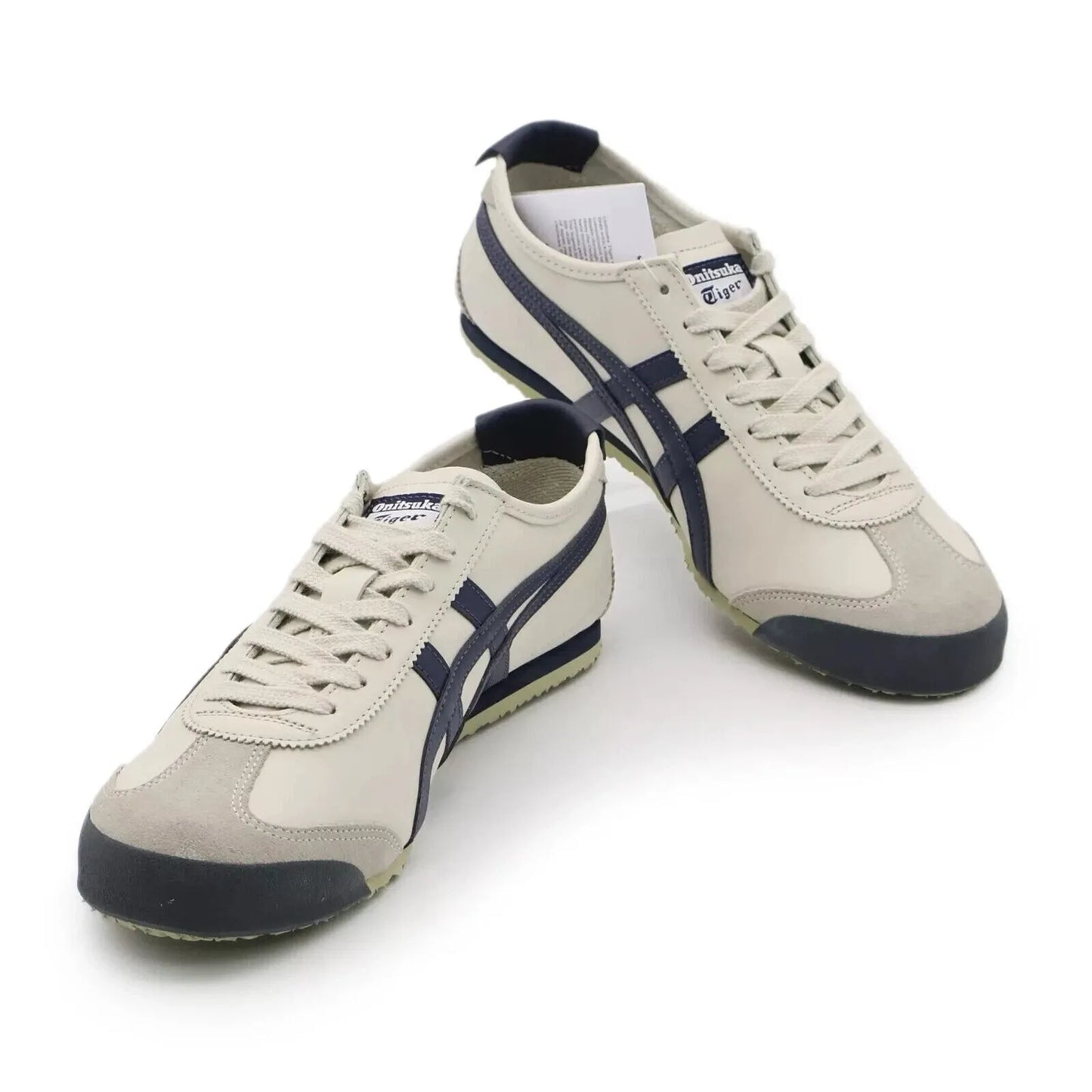 MEXICO66 - Birch Peacoat (With ShoeLace)- LD16