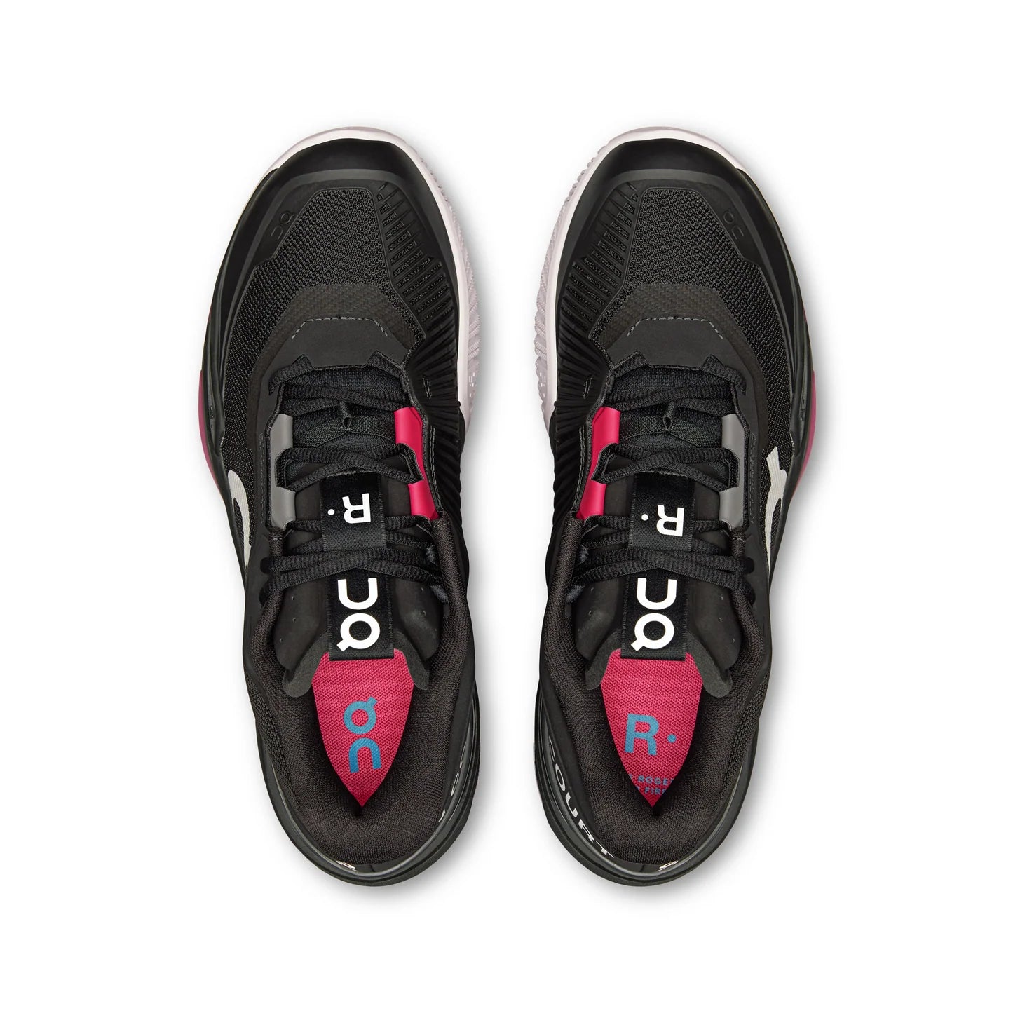 OC - The Roger Pro Fire Black|Pink- OC15