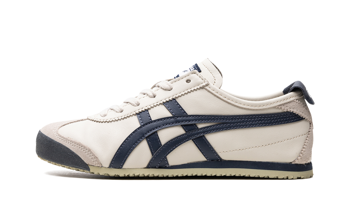 MEXICO66 - Birch Peacoat (With ShoeLace)- LD16
