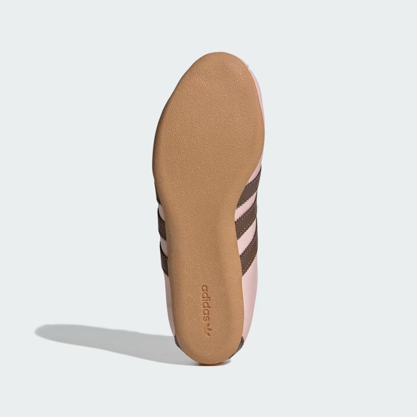 TOKYO - Samba Mary Jane Pink|Brown - TK3