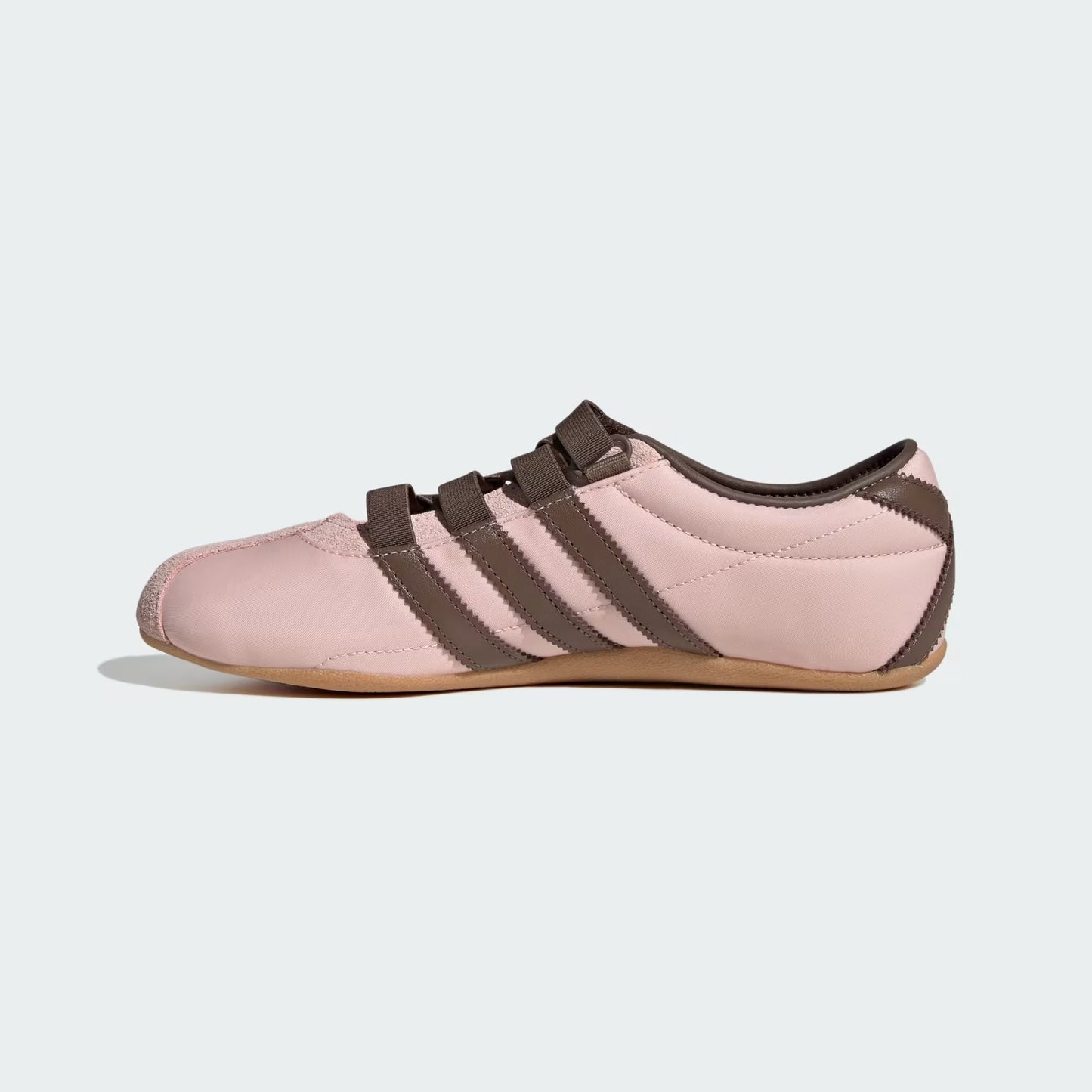 TOKYO - Samba Mary Jane Pink|Brown - TK3