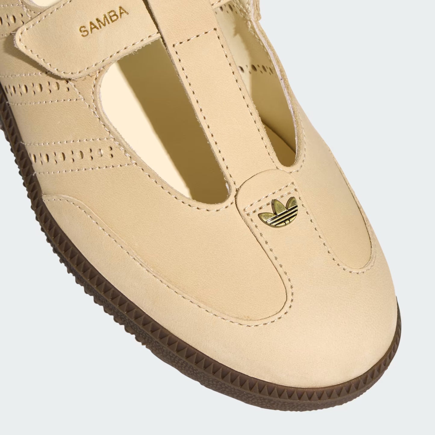 SAMBA - Mary Jane Cream - AM2