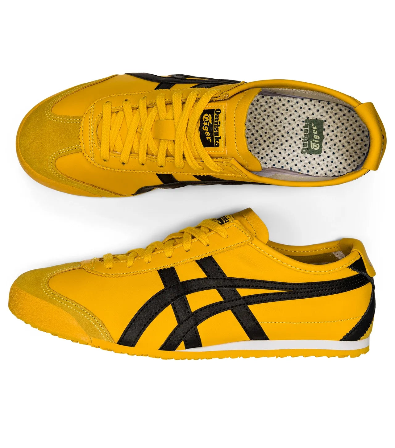 MEXICO66 - Yellow Black - LD11